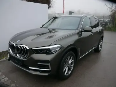 Gebraucht BMW X5 286 PS (210 kW) 2023 Manhattan metallic (metallic) SUV