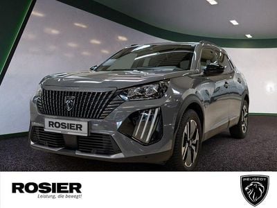 Usata Peugeot 2008 Allure 101 CV (74 kW) 2024 Grigio SUV