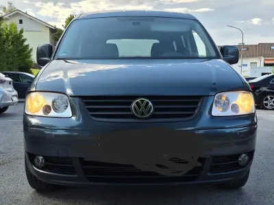 Gebraucht VW Caddy