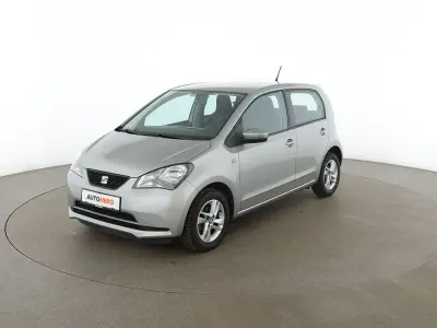 Gebraucht Seat Mii Chic 60 PS (44 kW) 2016 Grau Kleinwagen