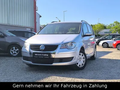 Gebraucht VW Touran