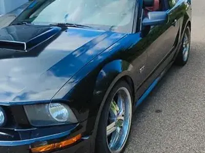 Gebraucht Ford Mustang