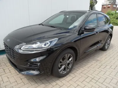 Gebraucht Ford Kuga ST-Line X 151 PS (111 kW) 2023 Schwarz metallic SUV