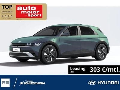 Neu Hyundai Ioniq 5 124 kW (169 PS) 2026 Digital teal SUV