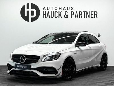 Mercedes A45 AMG