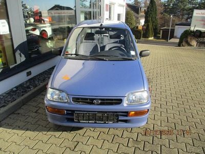 Gebraucht Daihatsu Cuore 44 PS (32 kW) 1995 Blau Kleinwagen