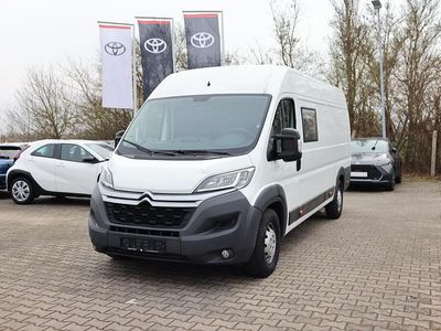 Gebraucht Citroën Jumper Business Class 163 PS (119 kW) 2017 Van / Kleinbus