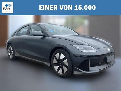 Gebraucht Hyundai Ioniq 6 Basis 111 kW (151 PS) 2023 Farbe: Limousine