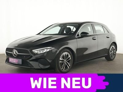 Usata Mercedes A180 Progressive 136 CV (100 kW) 2023 Nero Berlina