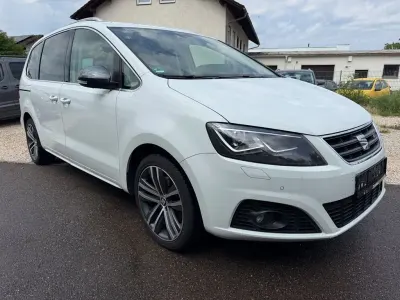 Gebraucht Seat Alhambra