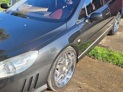 Schwarz Gebraucht 2006 Peugeot 407 Platinum Coupé | 4.550 € (Etwas zu teuer)