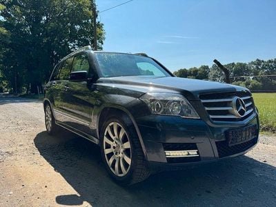 Mercedes GLK220
