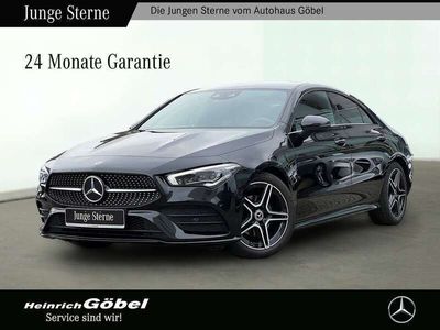 gebraucht Mercedes CLA200 AMG MULTIBEAM-LED KAMERA AMBIENTEBEL