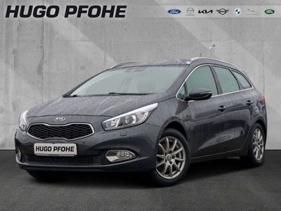 gebraucht Kia Ceed Sporty Wagon Spirit