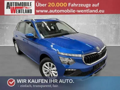 Neu Skoda Kamiq Selection 150 PS (110 kW) 2026 Wählbar SUV
