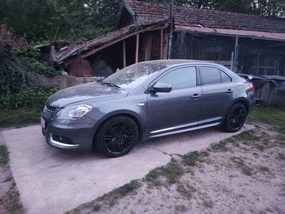 gebraucht Suzuki Kizashi 2.4 SPORT CVT Allrad SPORT