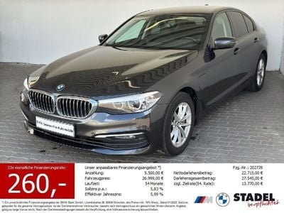 BMW 530e