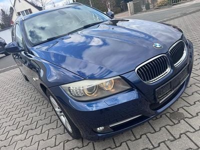 Gebraucht BMW 318 Comfort Edition 150 PS (110 kW) 2010 Blau Kombi
