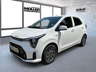Neu Kia Picanto Vision 68 PS (50 kW) 2026 Weiß (schneeweiß) Kleinwagen