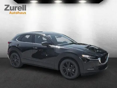 Neu Mazda CX-30 Homura-Line 186 PS (136 kW) 2026 Jet black SUV