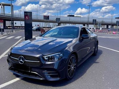 Mercedes E400