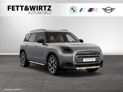 Usata Mini Countryman 230 kW (313 CV) 2025 Verde SUV
