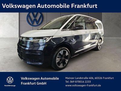 Nuova VW Multivan 150 CV (110 kW) 2026 Bianco Monovolume
