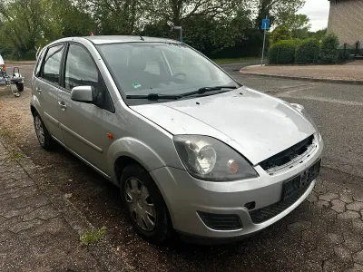 Gebraucht Ford Fiesta