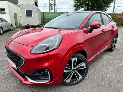 Second-hand Ford Puma ST-Line 155 CP (114 kW) 2024 Roșu SUV