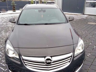 gebraucht Opel Insignia 2.0 Bi Tur.CDTi A Sport Teurer Bicsenon