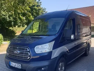 Gebraucht Ford Transit Trend 101 PS (74 kW) 2016 Van