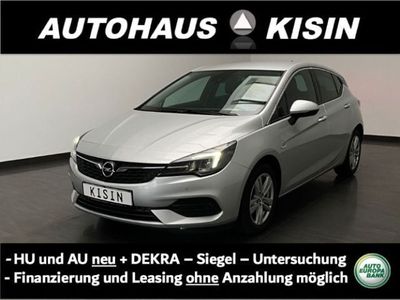 gebraucht Opel Astra 1.5D Elegance V-Cockpit Navi LED