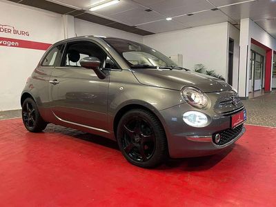 Gebraucht Fiat 500 Lounge 86 PS (63 kW) 2019 Grau Kleinwagen