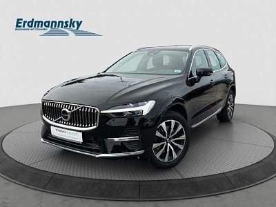 Black stone solid (schwarz) Gebraucht 2023 Volvo XC60 Plus SUV | 36.460 € (Guter Preis)