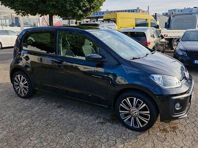 Schwarz Gebraucht 2018 VW up! Join Kleinwagen | 9.400 € (Fairer Preis)