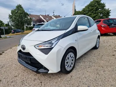 Gebraucht Toyota Aygo