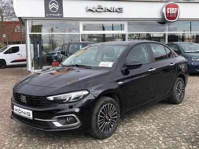 Gebraucht Fiat Tipo Urban 131 PS (96 kW) 2026 Schwarz Limousine
