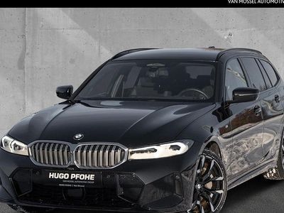 Usata BMW 330 286 CV (210 kW) 2024 Nero Station wagon