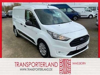 gebraucht Ford Transit Connect L2 Trend Klima+Navi+Kamera+Regal