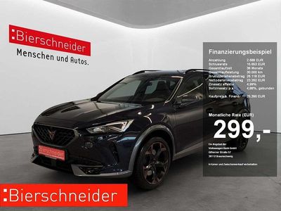 Gebraucht Cupra Formentor VZ 245 PS (180 kW) 2022 Gruen SUV