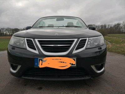 gebraucht Saab 9-3 Cabriolet ttid aero