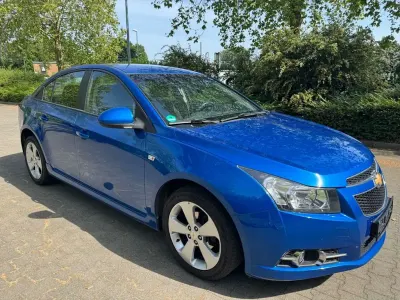 Gebraucht Chevrolet Cruze