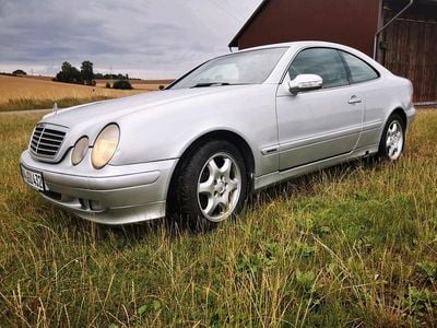 Mercedes CLK200