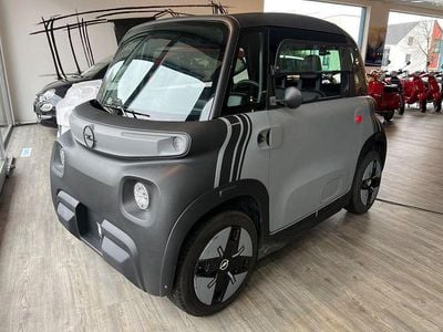 Gebraucht Opel Rocks-e Rocks 2024 Grau Kleinwagen