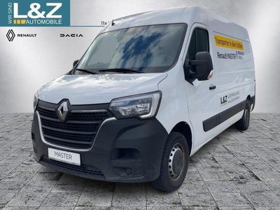 gebraucht Renault Master FWD Kasten L2H2 3,5t Blue dCi 135* GJR *