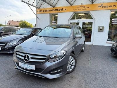 Mercedes B180