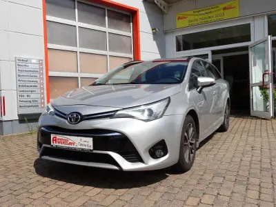 Gebraucht Toyota Avensis