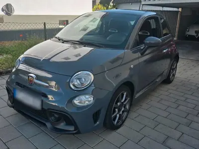 Gebraucht Abarth 595
