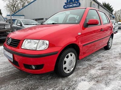 Gebraucht VW Polo Comfortline 64 PS (47 kW) 2001 Other Limousine