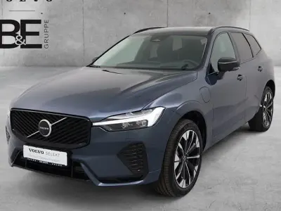 Gebraucht Volvo XC60 Plus 455 PS (334 kW) 2025 Denim blue SUV